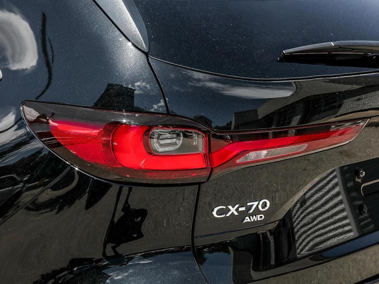 2025 Mazda CX-70 MHEV GT 4dr i-ACTIV All-Wheel Drive Sport Utility Photo