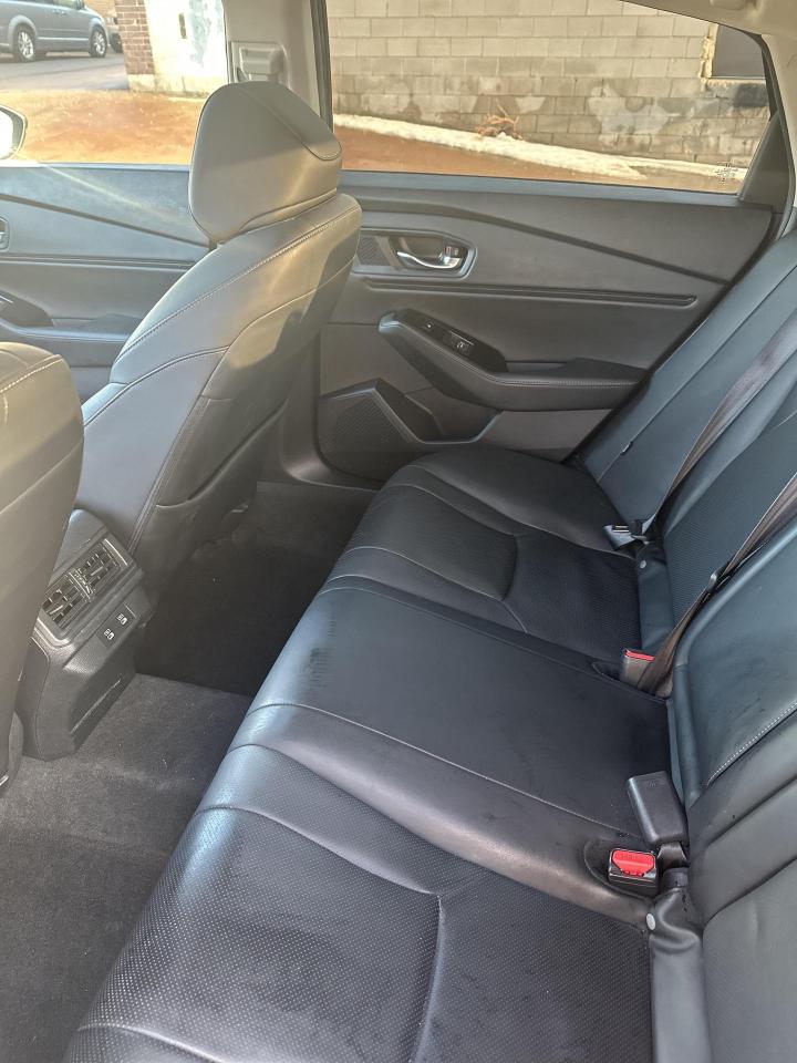 2024 Honda Accord Hybrid TOURING, DRIVE ASSIST, LEATHER, NAVI, SUNROOF Photo