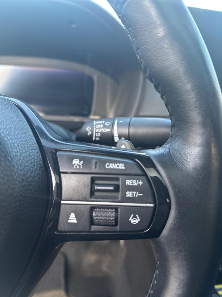 2024 Honda Accord Hybrid TOURING, DRIVE ASSIST, LEATHER, NAVI, SUNROOF Photo