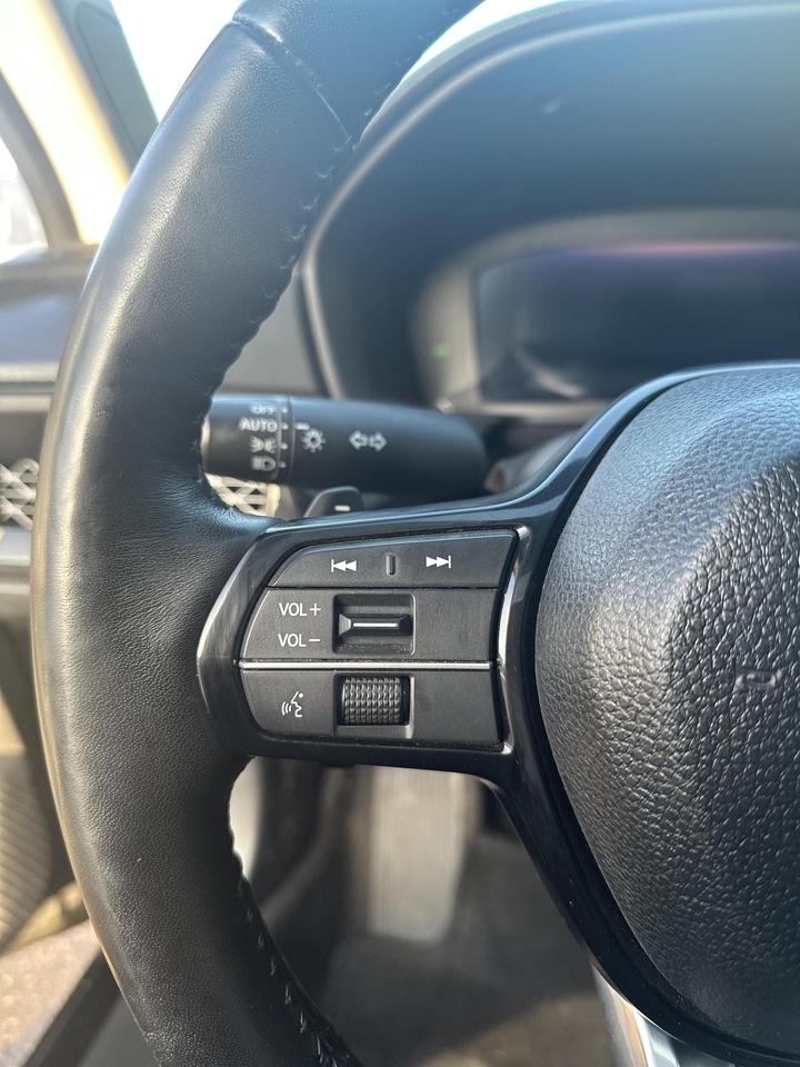 2024 Honda Accord Hybrid TOURING, DRIVE ASSIST, LEATHER, NAVI, SUNROOF Photo