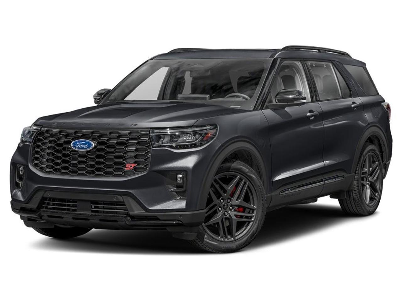 2026 Ford Explorer ST 4dr 4x4 Photo0