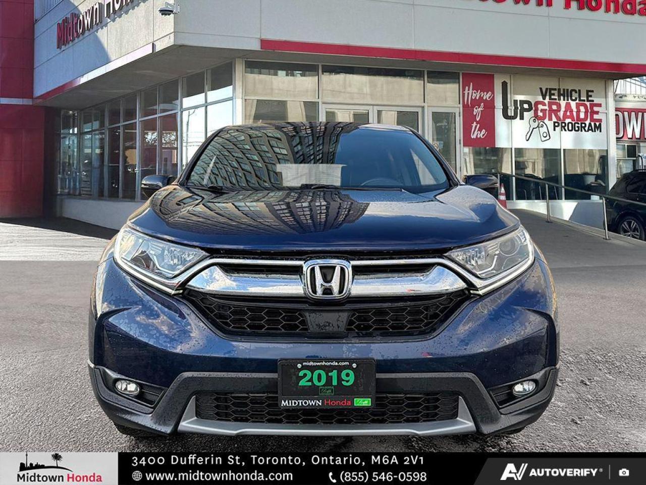 2019 Honda CR-V LEATHER INTERIOR   CLEAN CARFAX   SUNROOF Photo