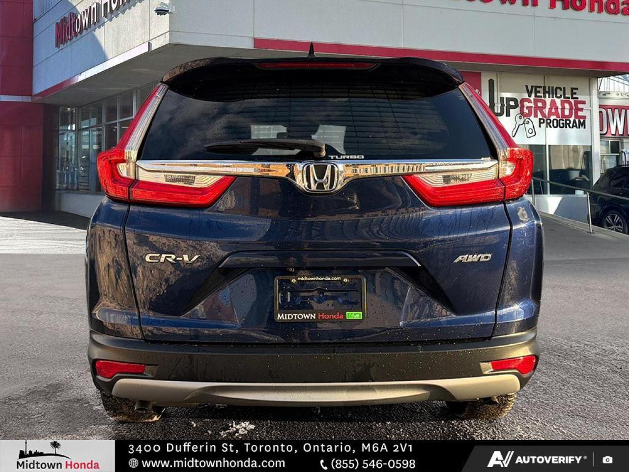 2019 Honda CR-V LEATHER INTERIOR   CLEAN CARFAX   SUNROOF Photo