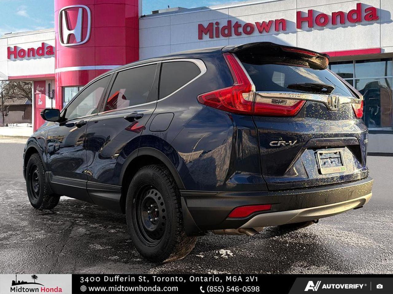 2019 Honda CR-V LEATHER INTERIOR   CLEAN CARFAX   SUNROOF Photo