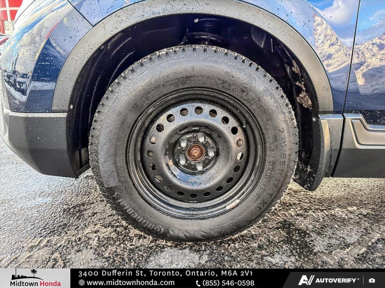 2019 Honda CR-V LEATHER INTERIOR   CLEAN CARFAX   SUNROOF Photo