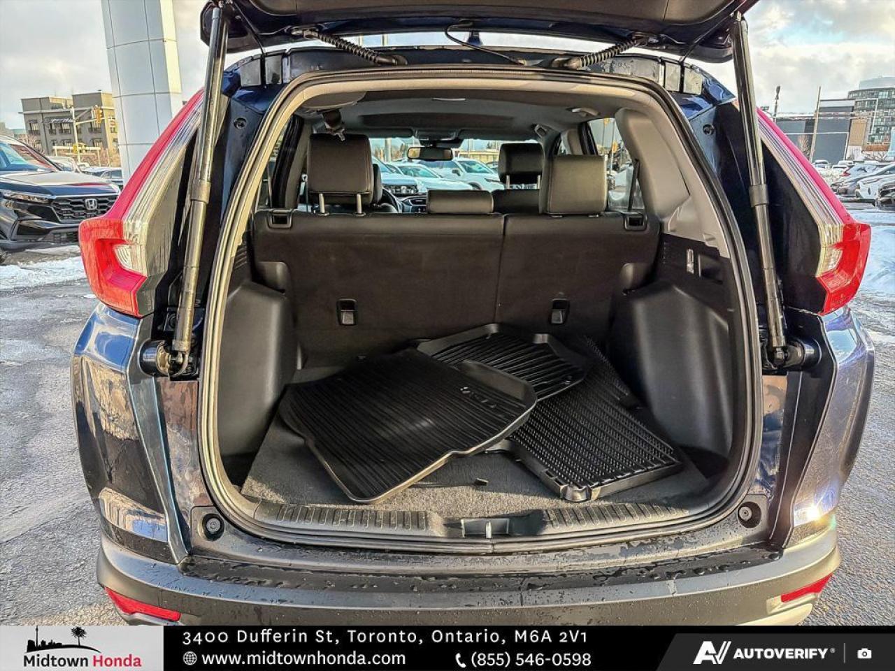 2019 Honda CR-V LEATHER INTERIOR   CLEAN CARFAX   SUNROOF Photo
