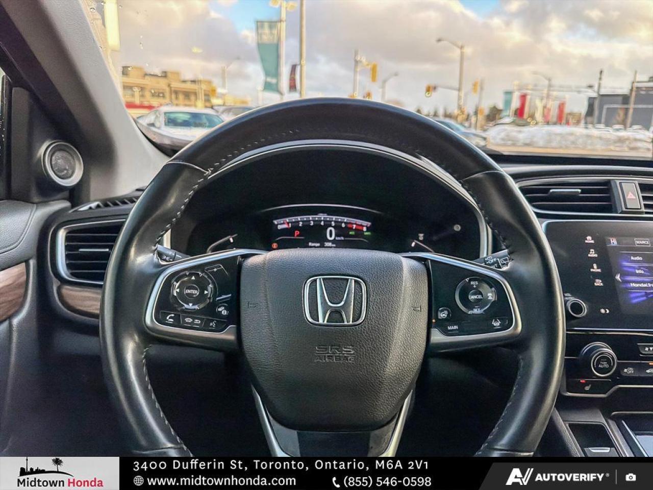2019 Honda CR-V LEATHER INTERIOR   CLEAN CARFAX   SUNROOF Photo