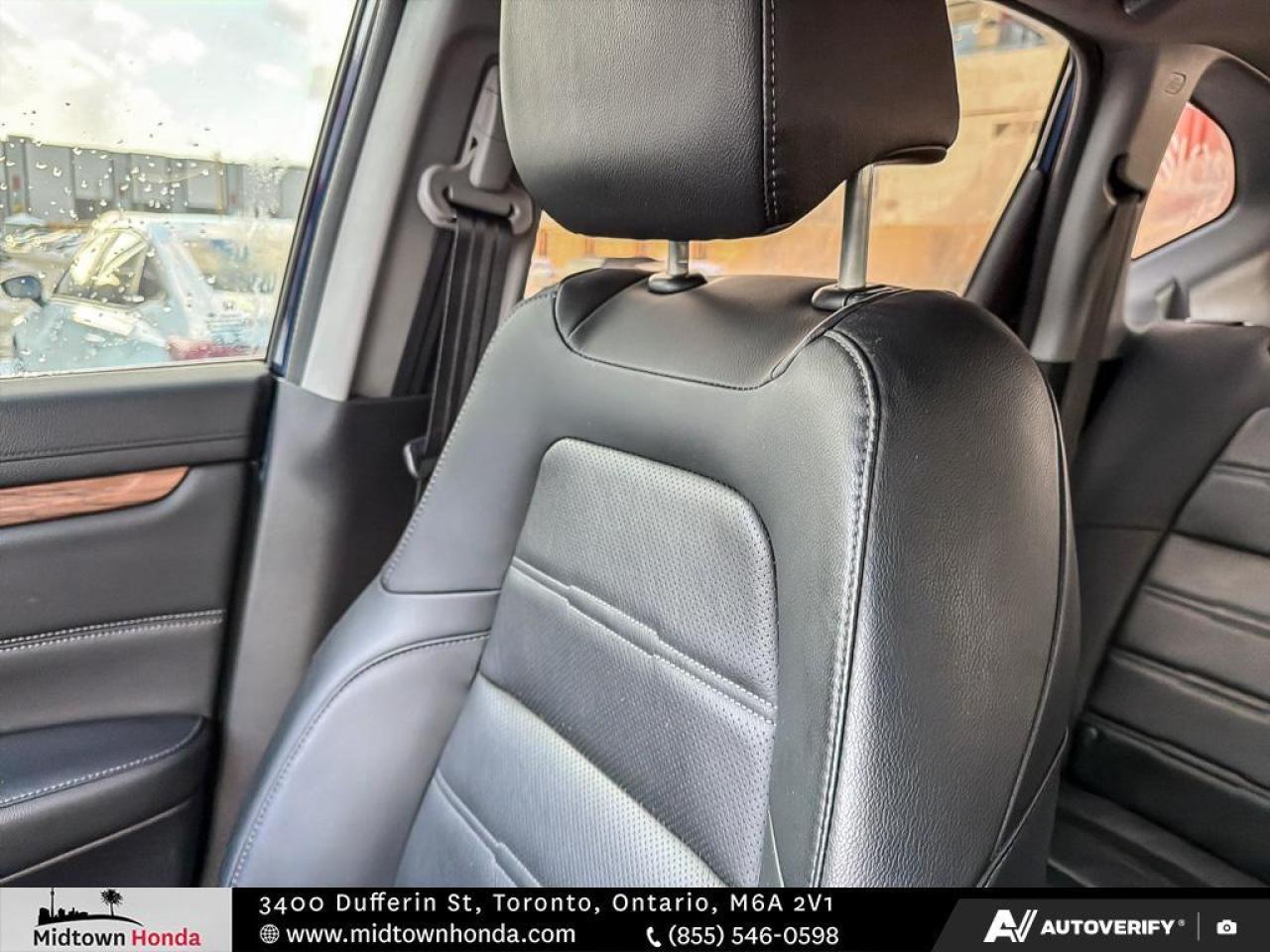 2019 Honda CR-V LEATHER INTERIOR   CLEAN CARFAX   SUNROOF Photo