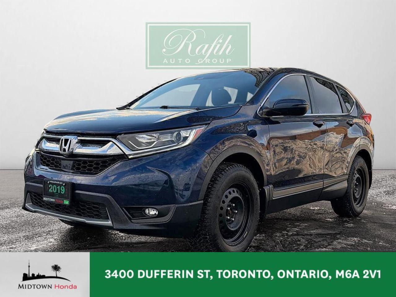 2019 Honda CR-V LEATHER INTERIOR   CLEAN CARFAX   SUNROOF Photo