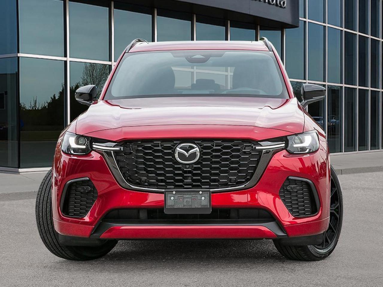 2025 Mazda CX-70 MHEV GT 4dr i-ACTIV All-Wheel Drive Sport Utility Photo