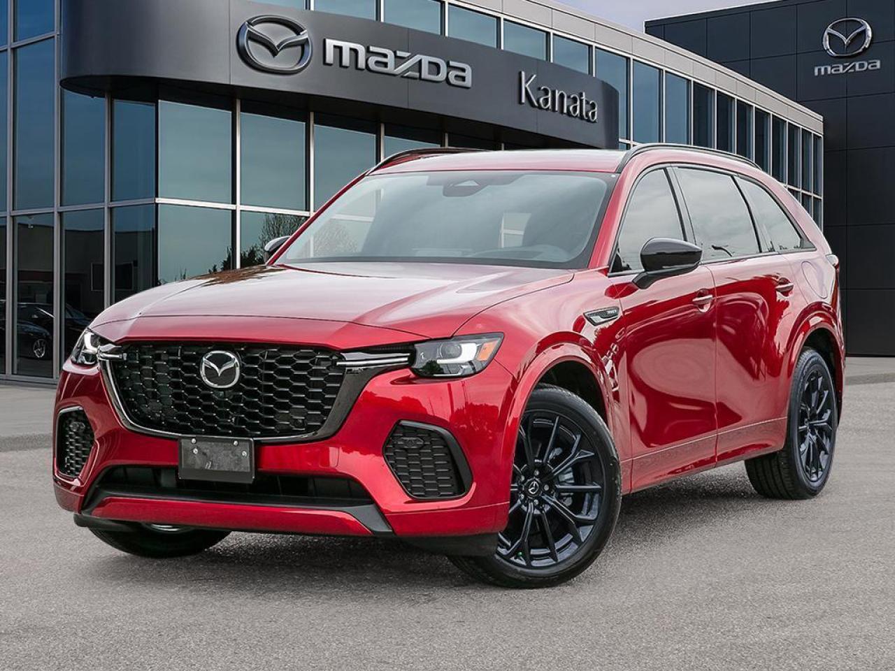 2025 Mazda CX-70 MHEV GT 4dr i-ACTIV All-Wheel Drive Sport Utility Photo0