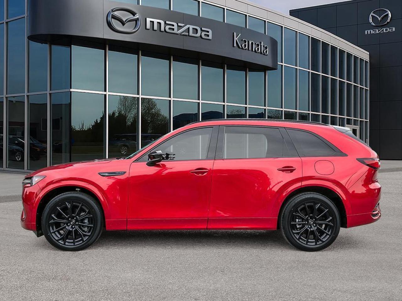 2025 Mazda CX-70 MHEV GT 4dr i-ACTIV All-Wheel Drive Sport Utility Photo