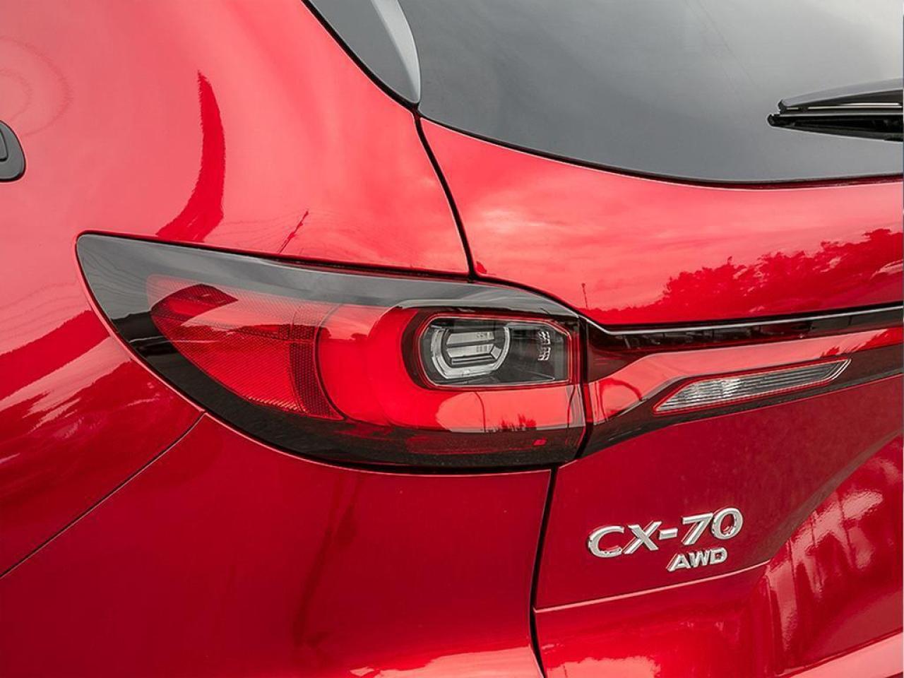 2025 Mazda CX-70 MHEV GT 4dr i-ACTIV All-Wheel Drive Sport Utility Photo