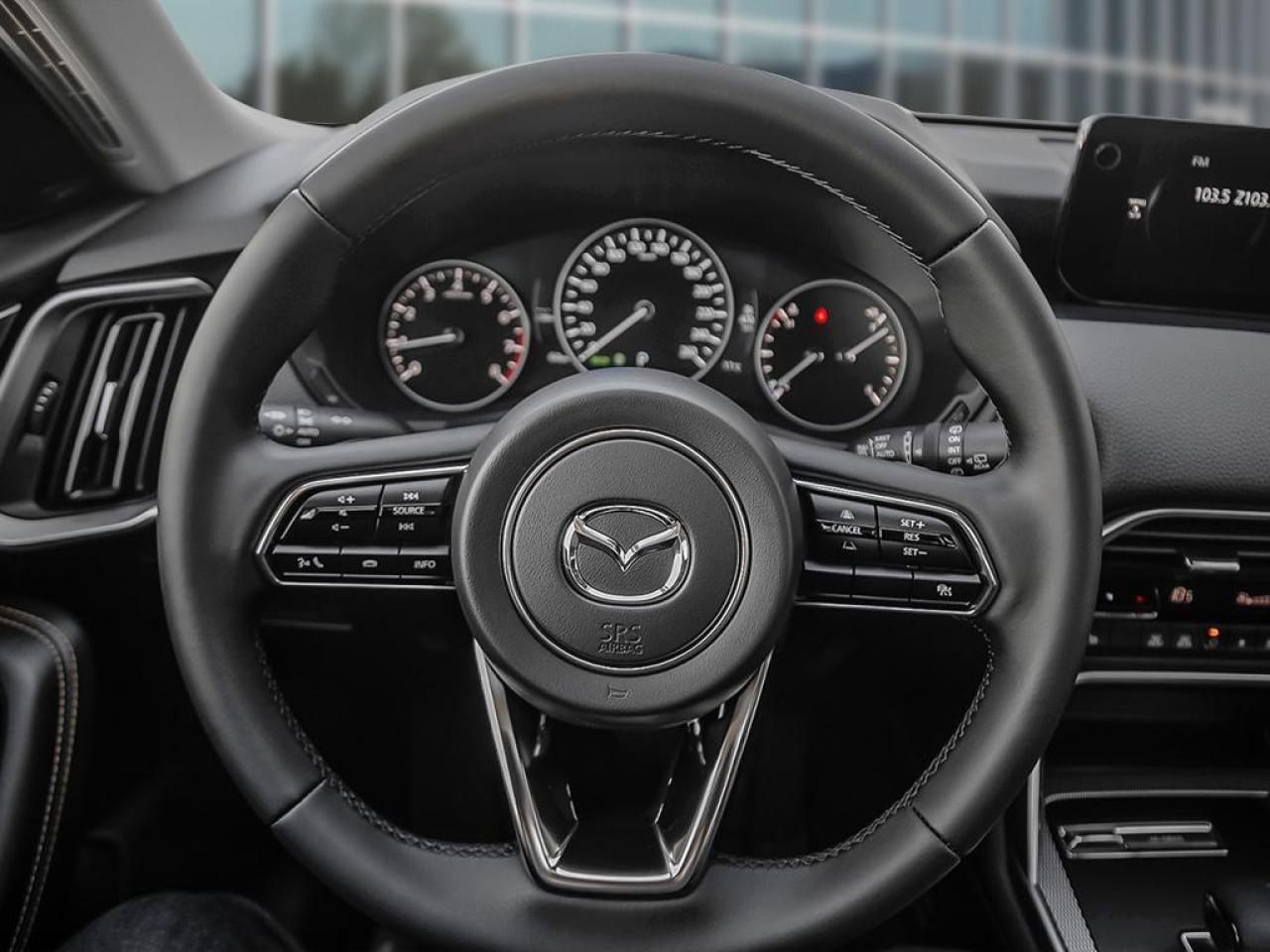 2025 Mazda CX-70 MHEV GT 4dr i-ACTIV All-Wheel Drive Sport Utility Photo