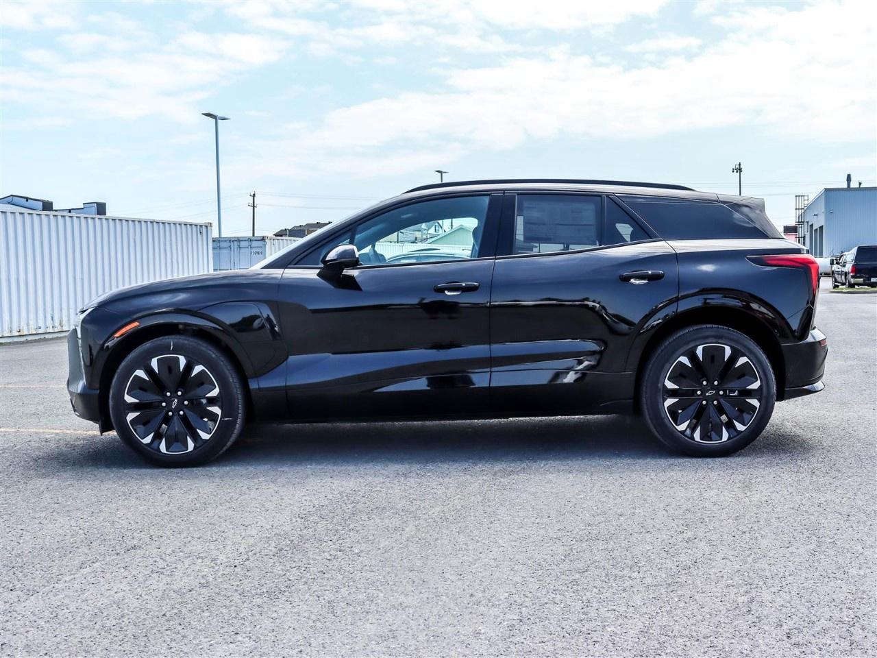 2025 Chevrolet Blazer EV RS AWD Photo4