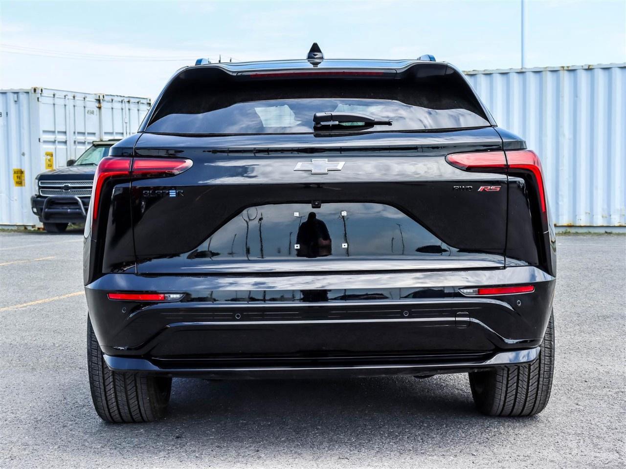 2025 Chevrolet Blazer EV RS AWD Photo3