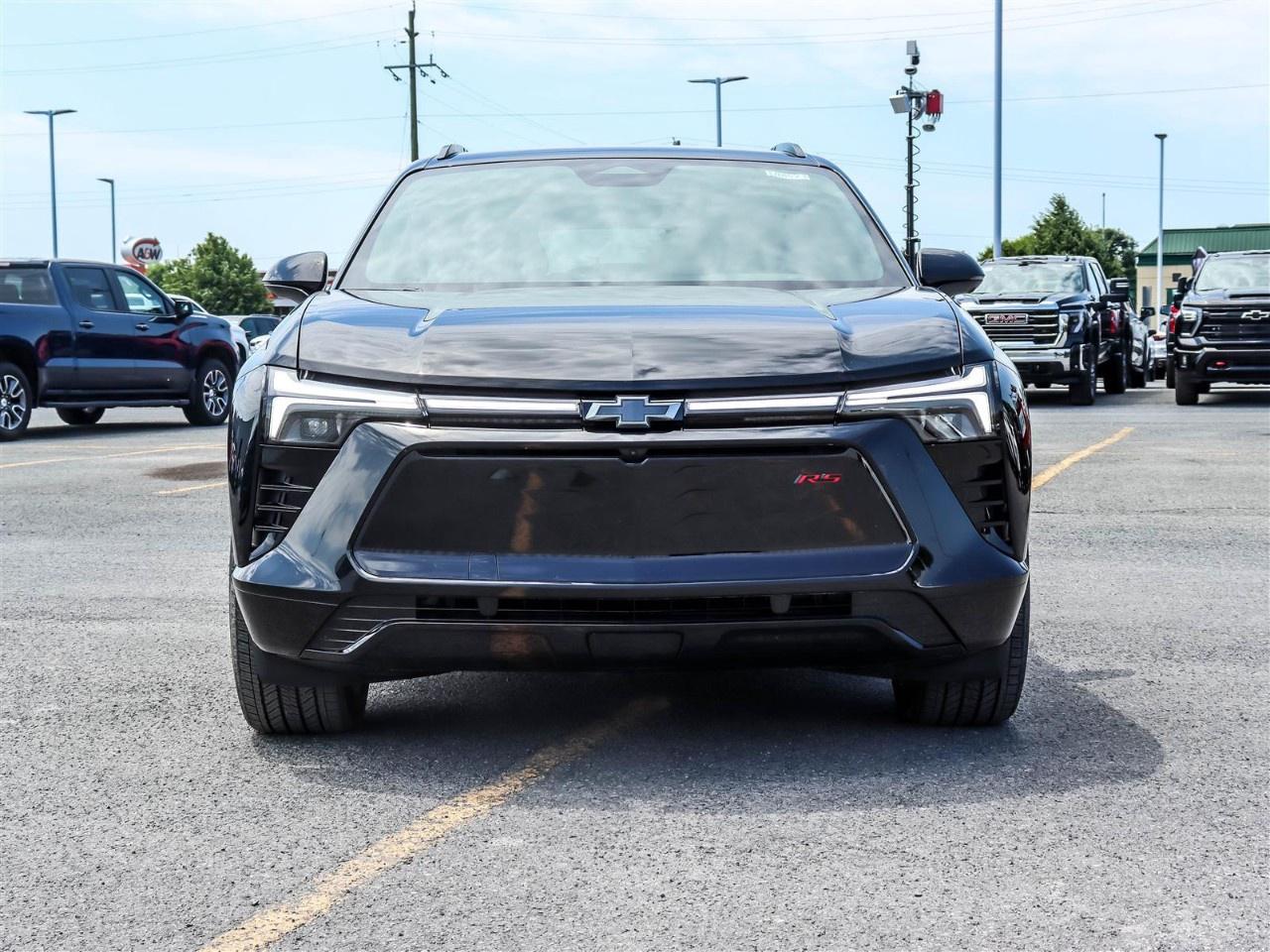 2025 Chevrolet Blazer EV RS AWD Photo