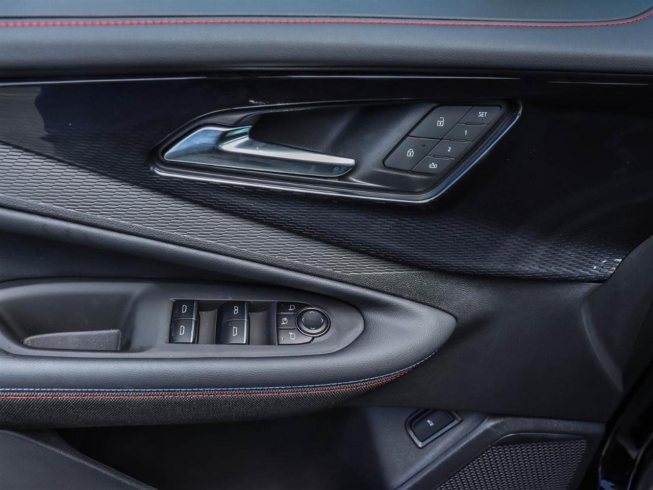 2025 Chevrolet Blazer EV RS AWD Photo