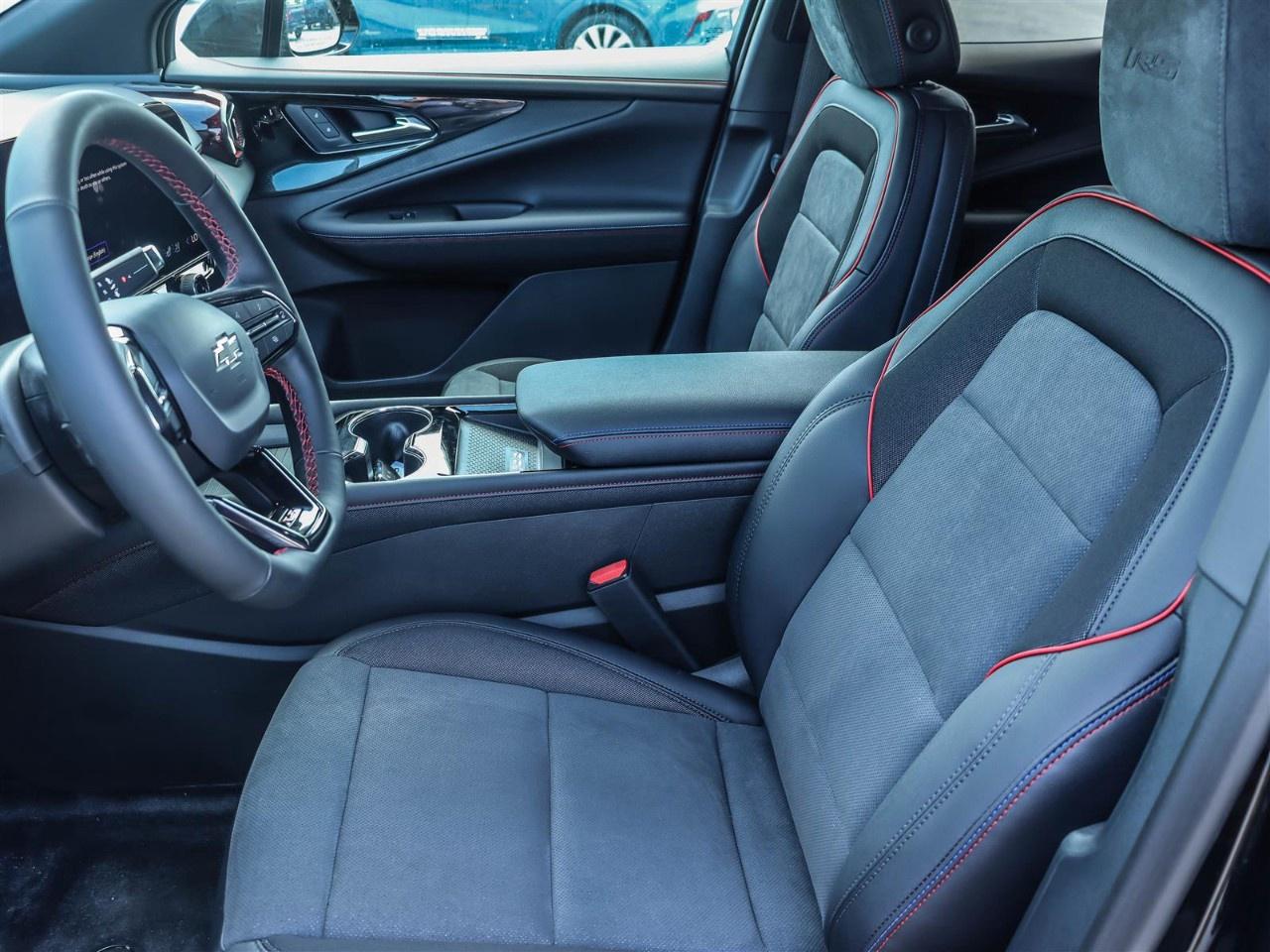 2025 Chevrolet Blazer EV RS AWD Photo