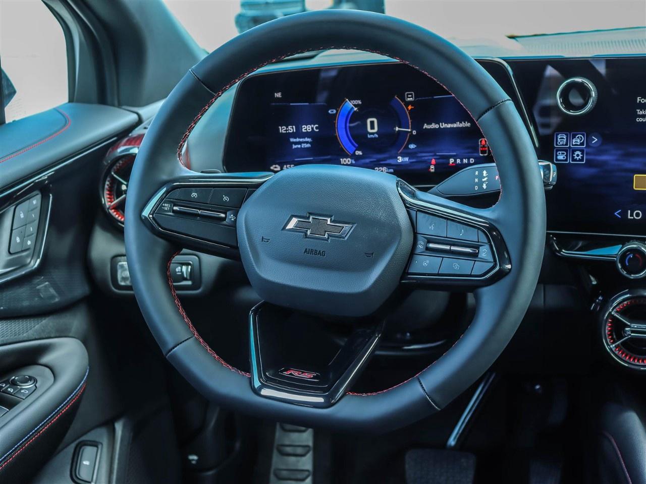 2025 Chevrolet Blazer EV RS AWD Photo