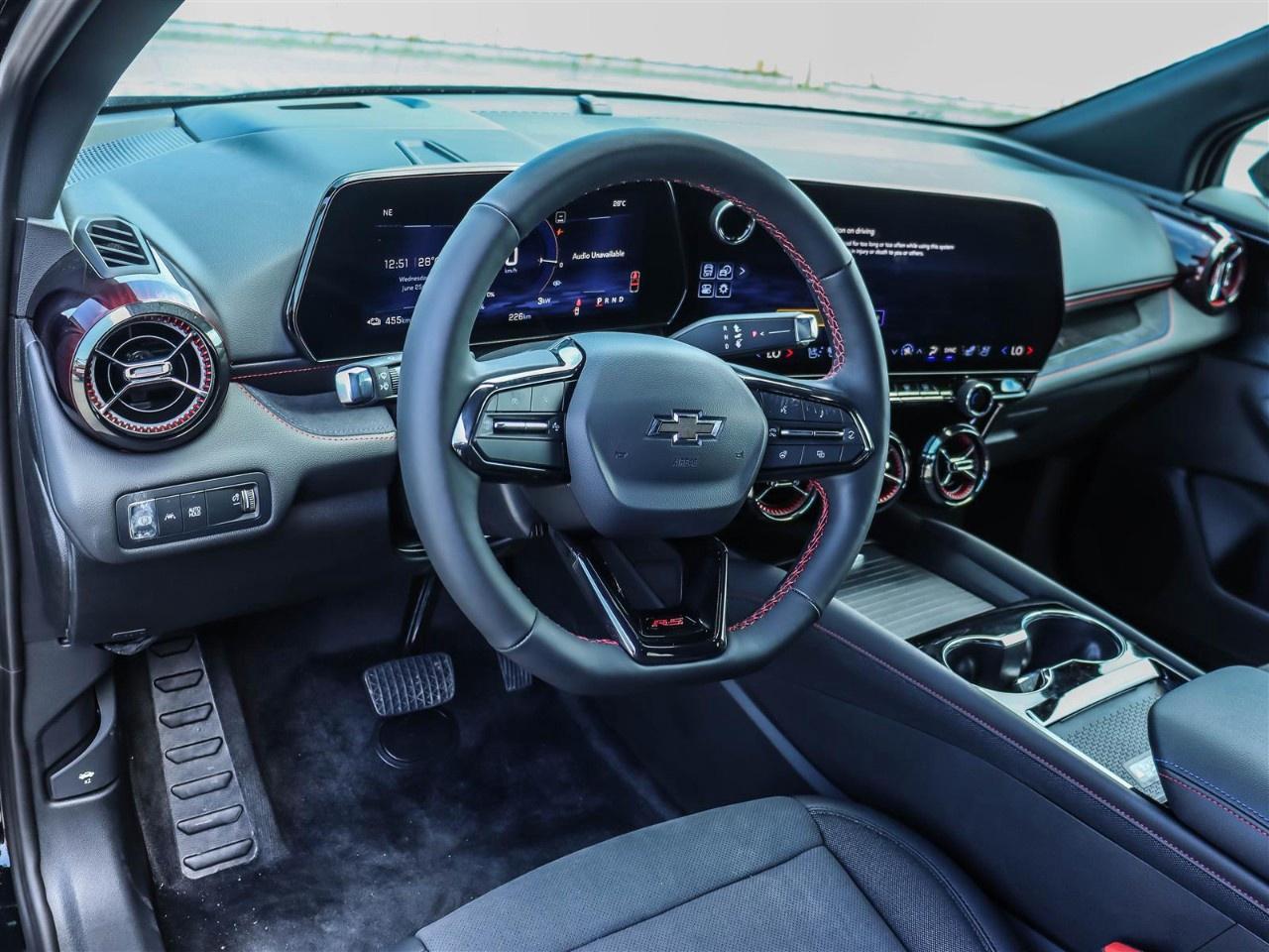 2025 Chevrolet Blazer EV RS AWD Photo