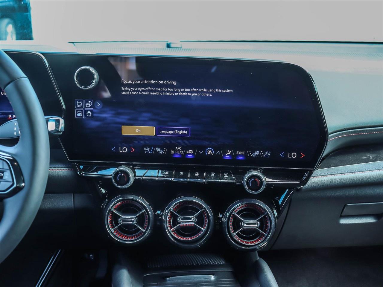 2025 Chevrolet Blazer EV RS AWD Photo