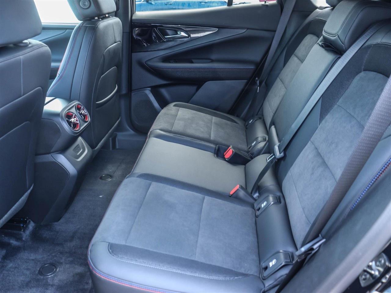 2025 Chevrolet Blazer EV RS AWD Photo