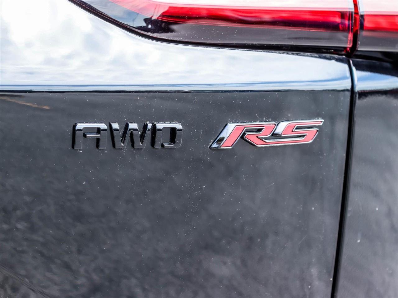 2025 Chevrolet Blazer EV RS AWD Photo