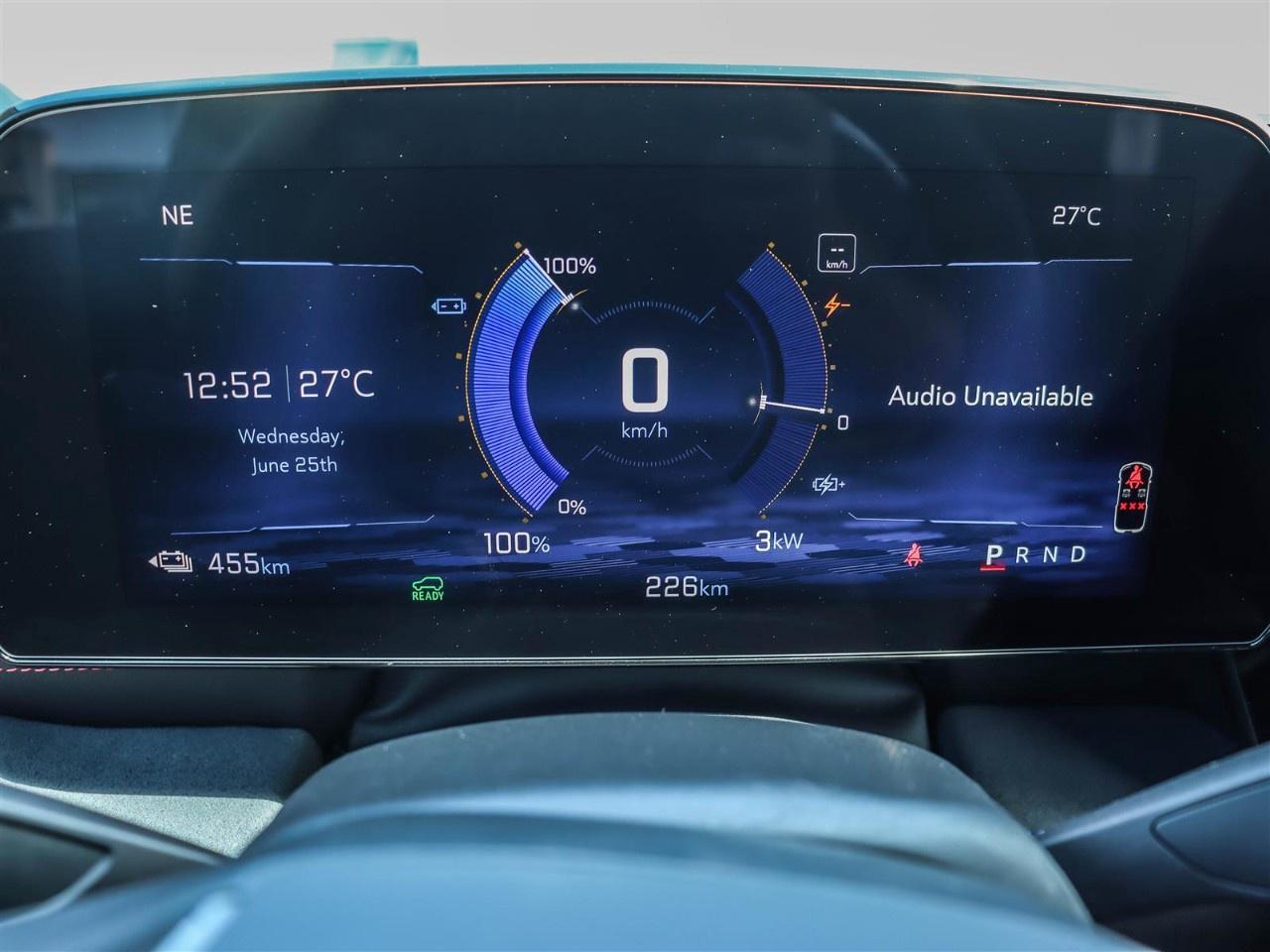 2025 Chevrolet Blazer EV RS AWD Photo