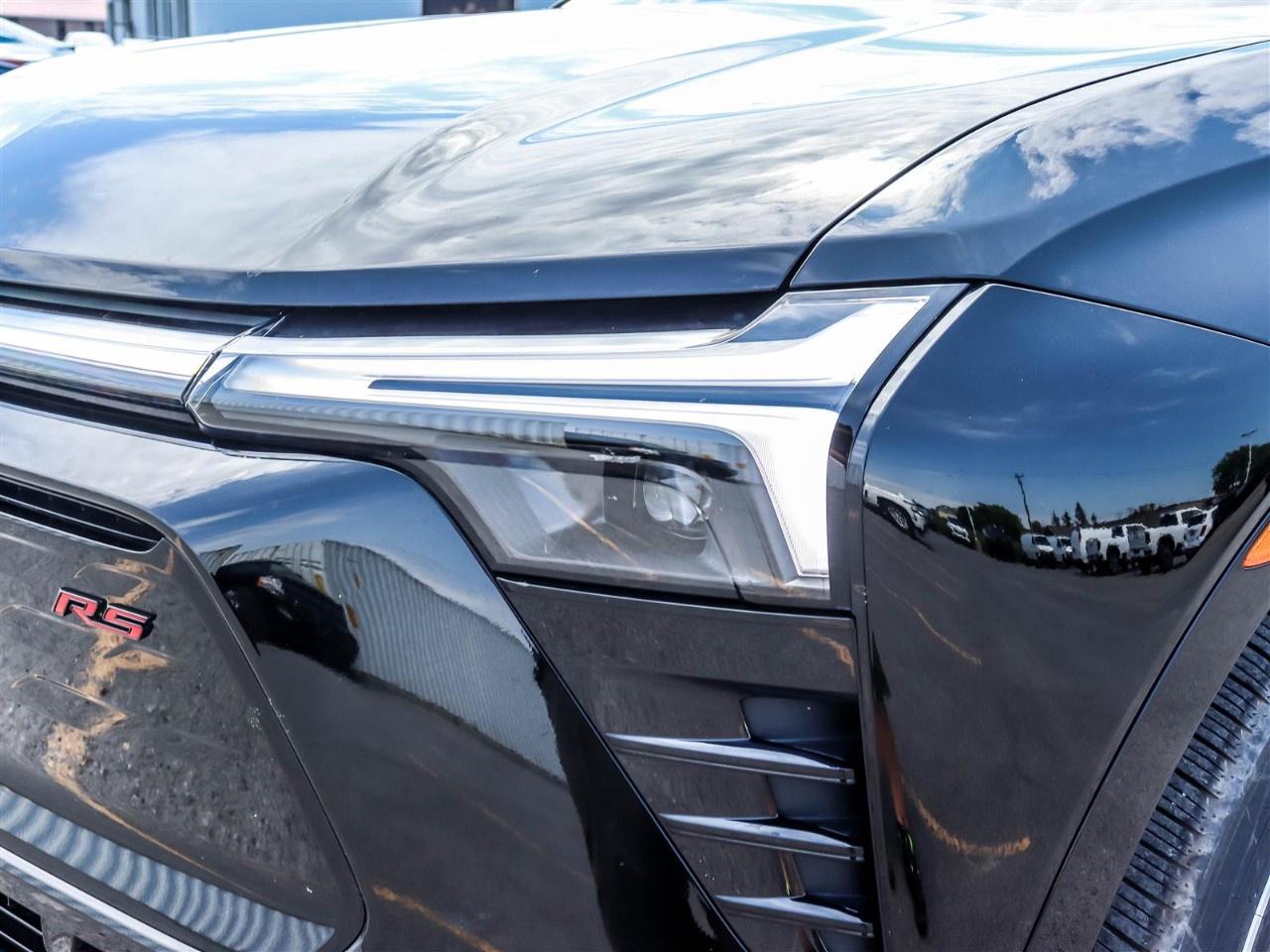 2025 Chevrolet Blazer EV RS AWD Photo