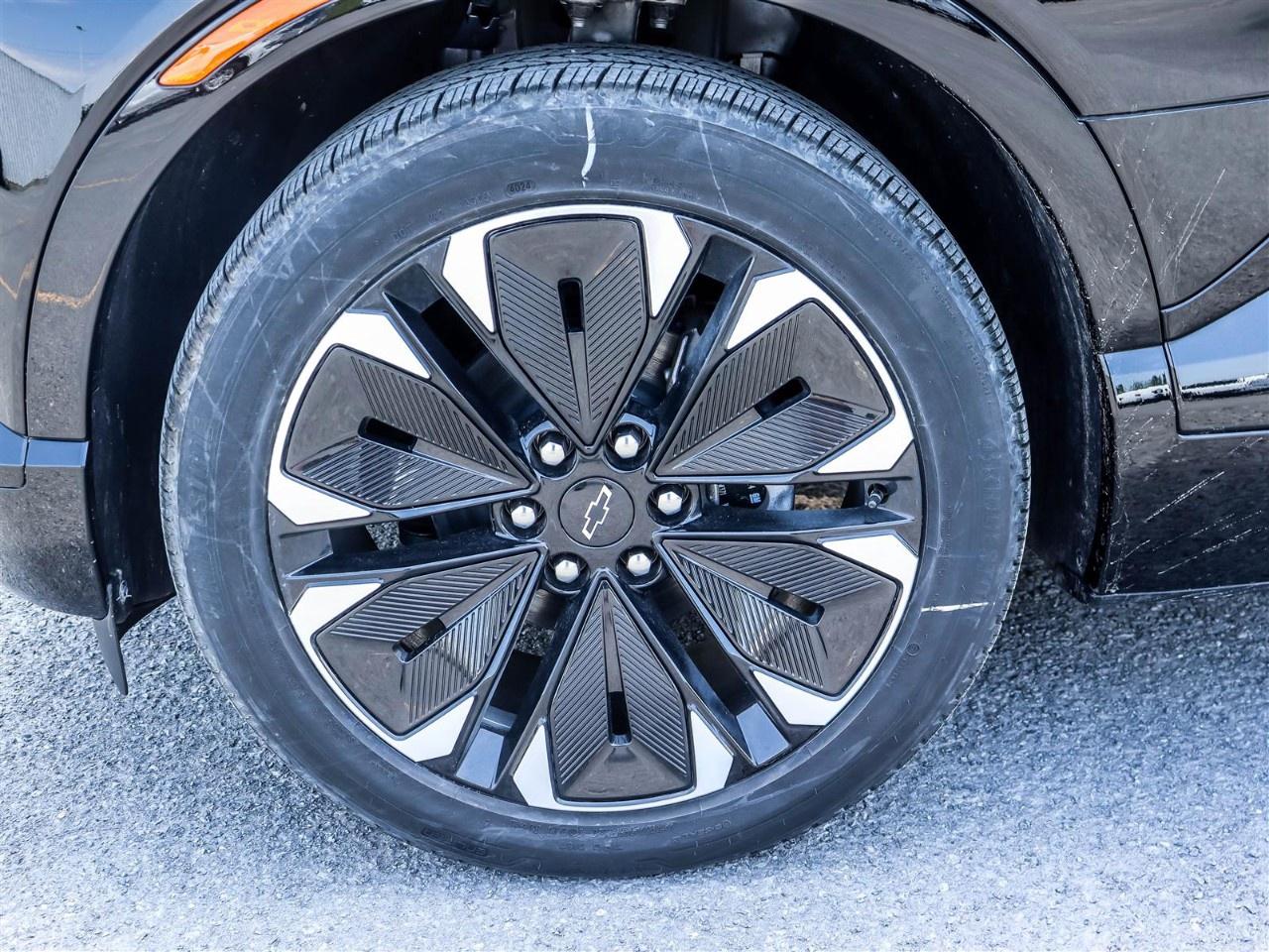 2025 Chevrolet Blazer EV RS AWD Photo