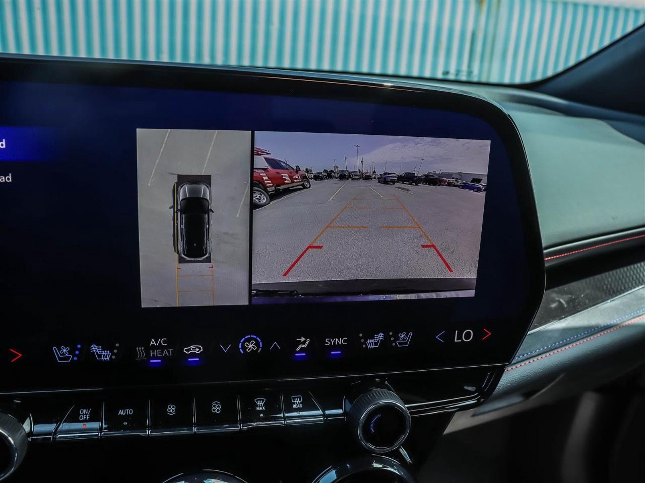 2025 Chevrolet Blazer EV RS AWD Photo