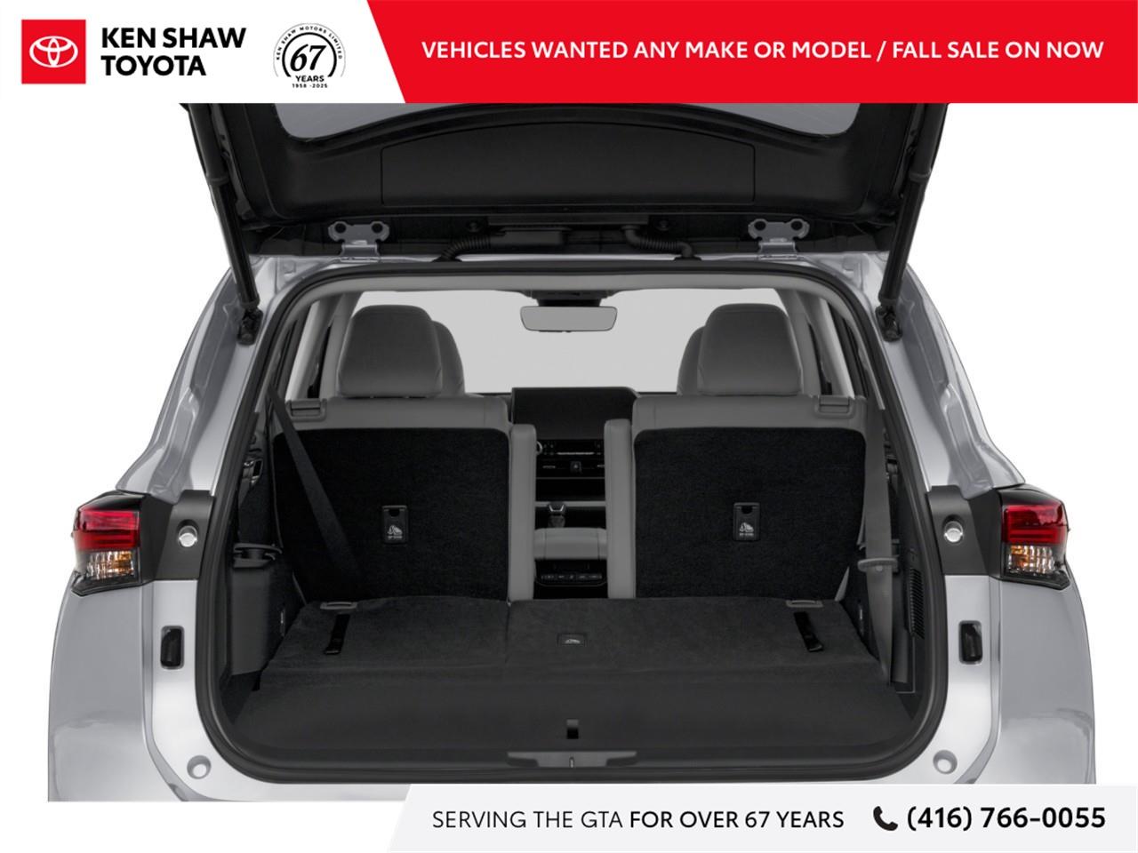 2026 Toyota Highlander Limited 4dr All-Wheel Drive Photo