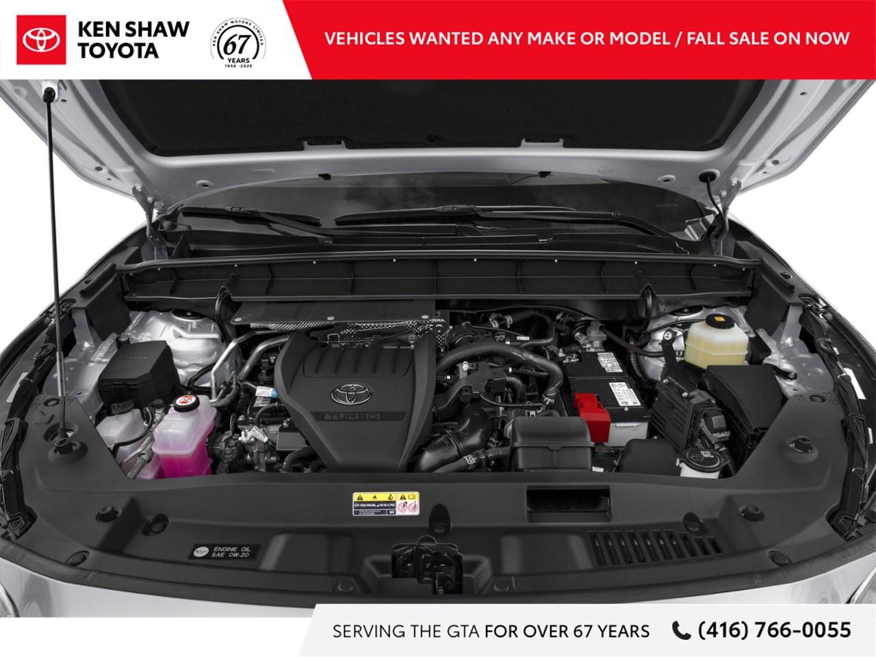 2026 Toyota Highlander Limited 4dr All-Wheel Drive Photo