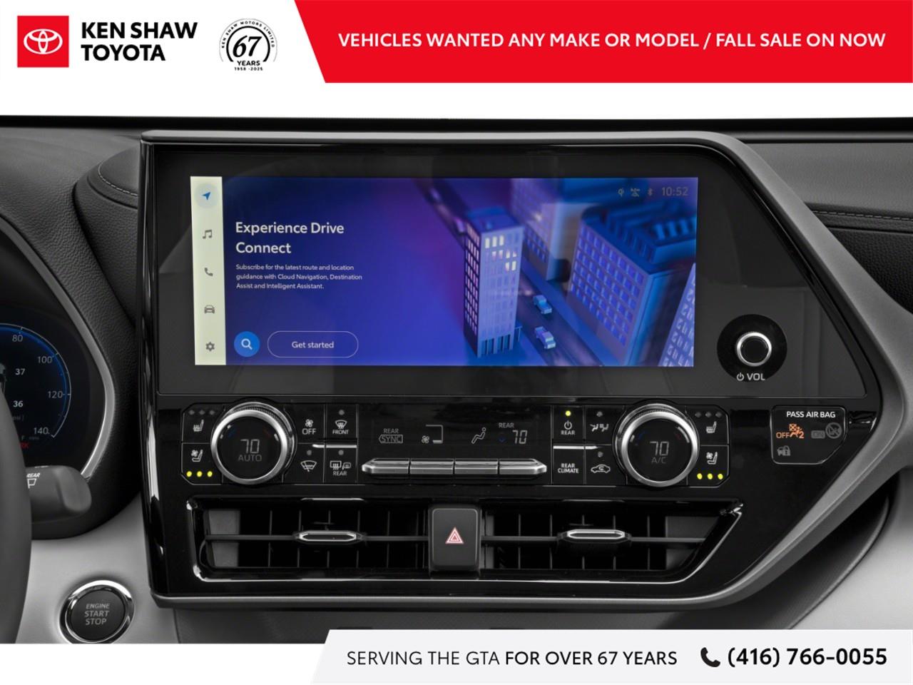 2026 Toyota Highlander Limited 4dr All-Wheel Drive Photo