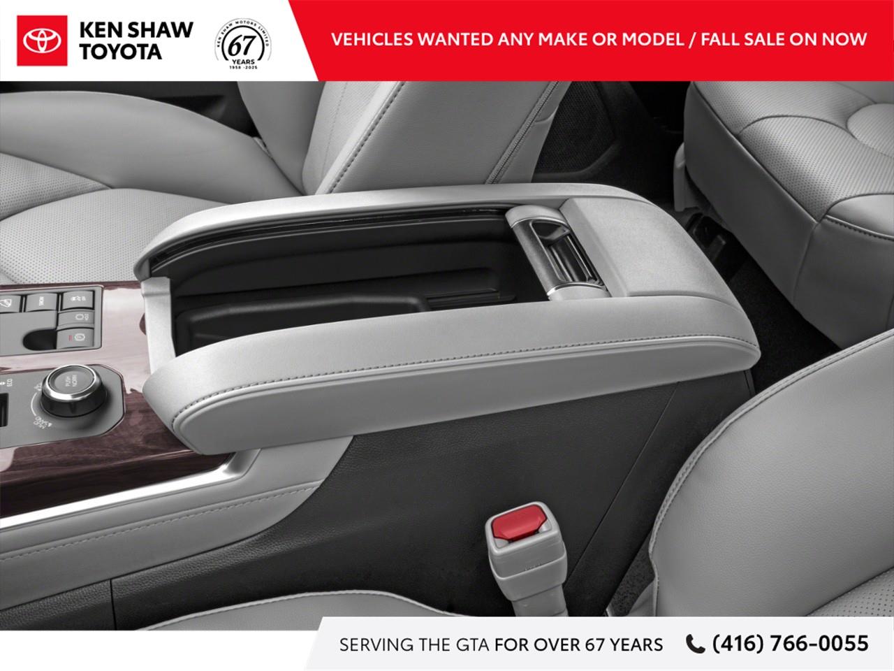 2026 Toyota Highlander Limited 4dr All-Wheel Drive Photo