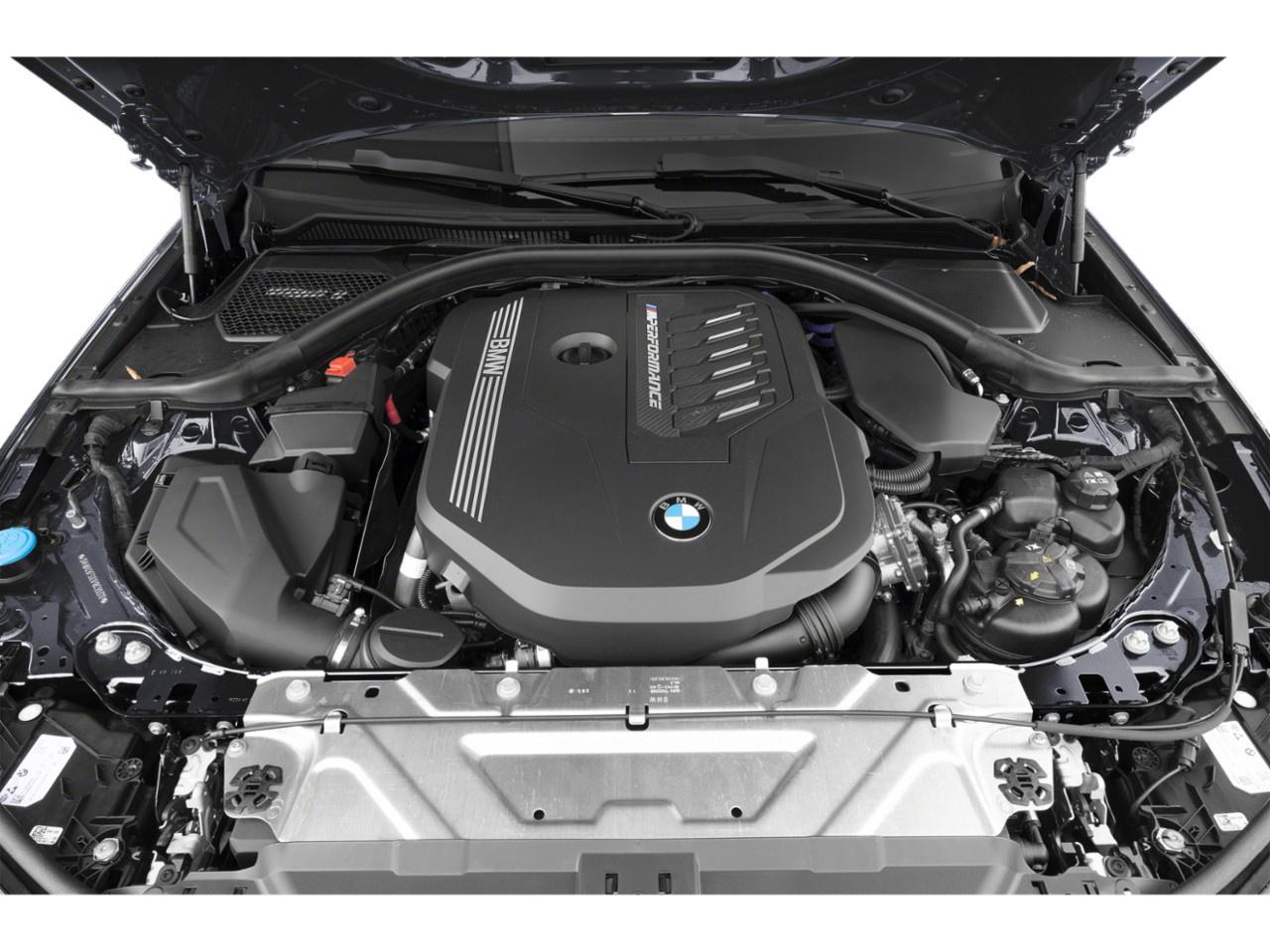 2026 BMW 3 Series Sedan [63FT] Photo