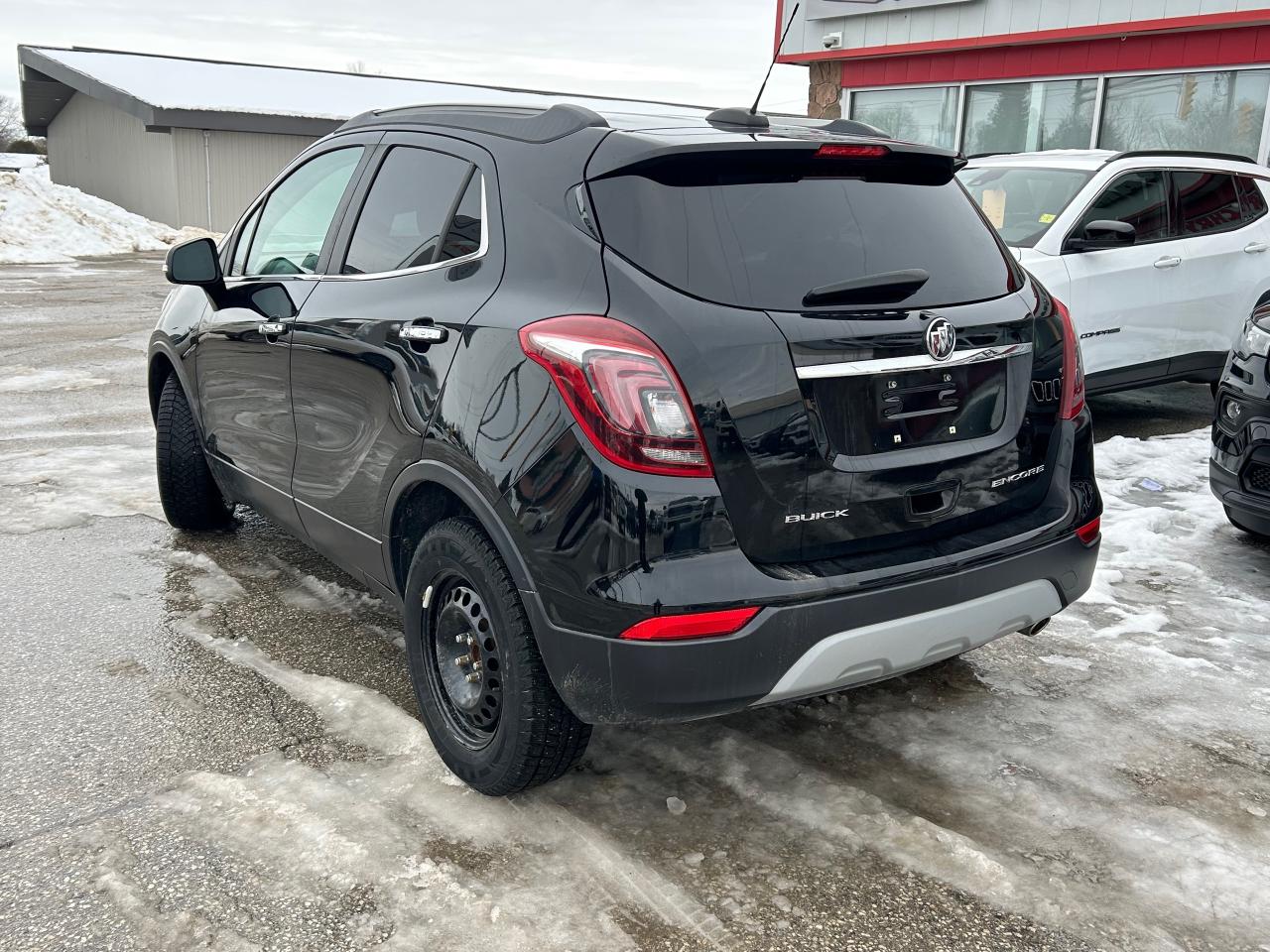 2019 Buick Encore Preferred Front-Wheel Drive Photo