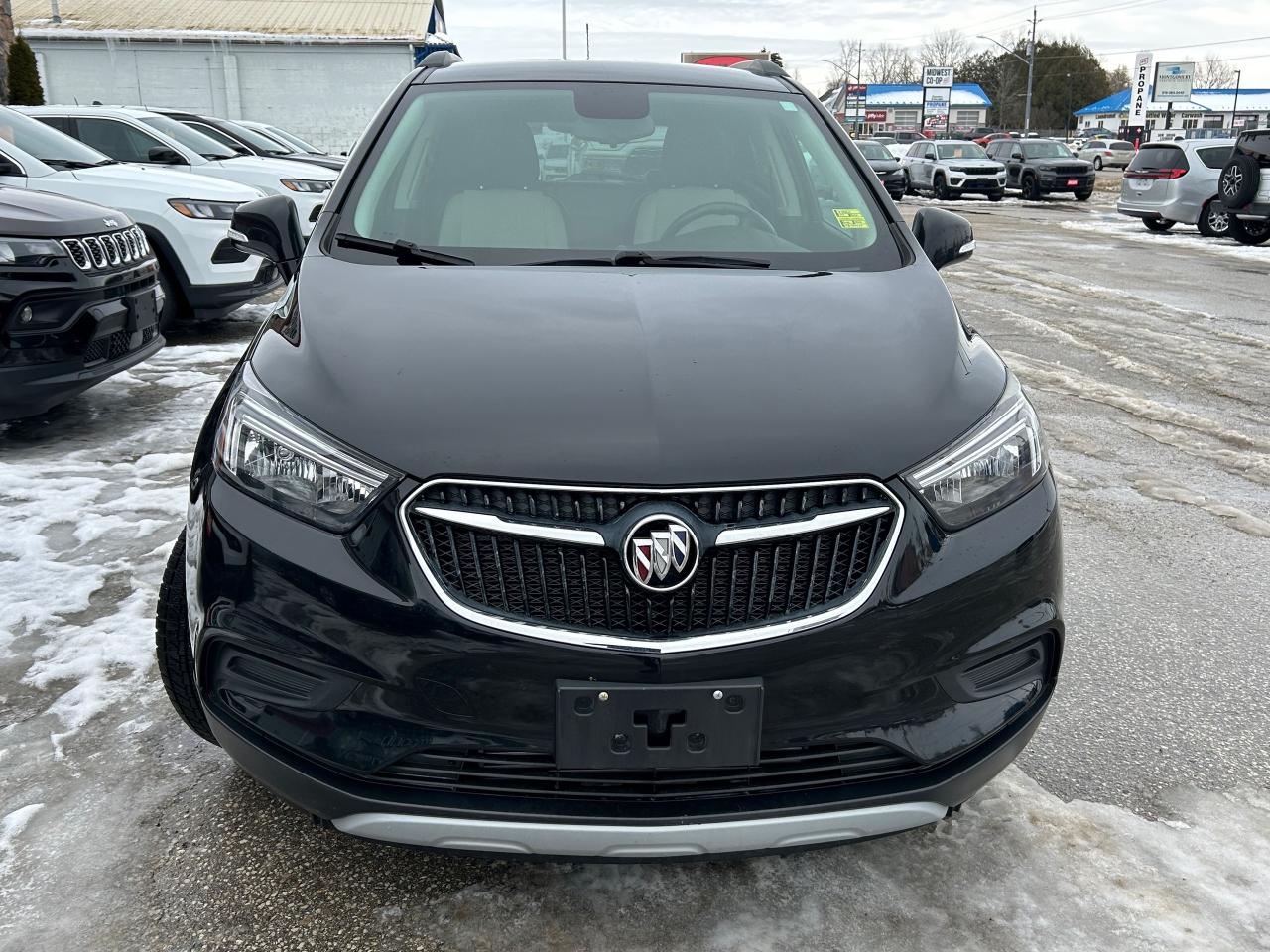 2019 Buick Encore Preferred Front-Wheel Drive Photo