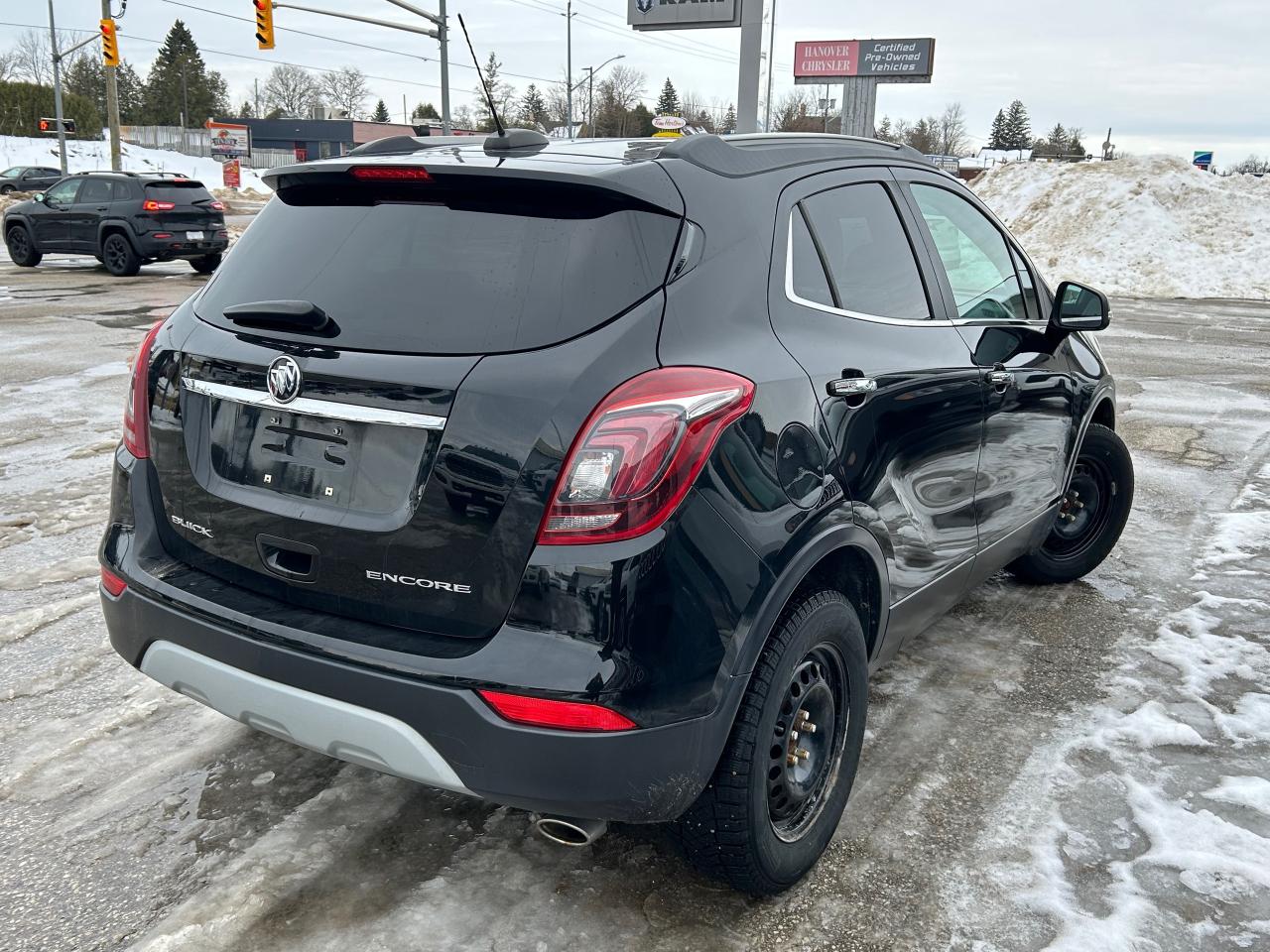 2019 Buick Encore Preferred Front-Wheel Drive Photo