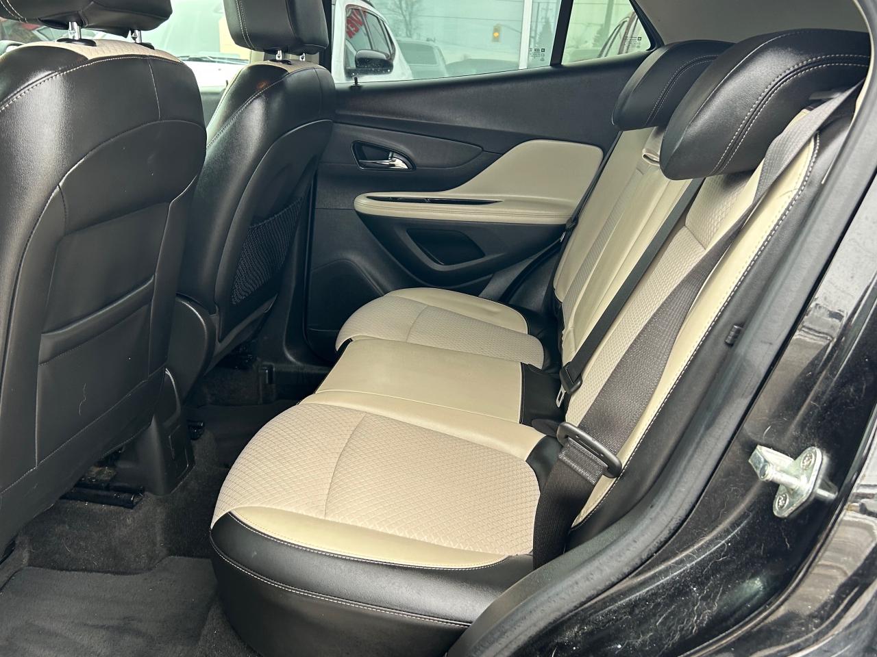 2019 Buick Encore Preferred Front-Wheel Drive Photo