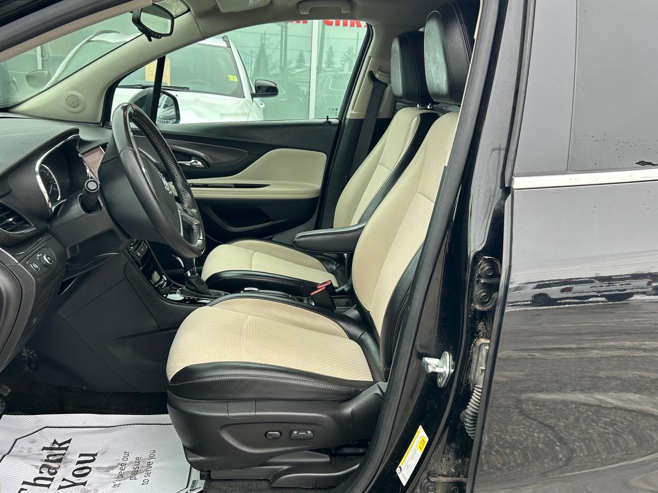 2019 Buick Encore Preferred Front-Wheel Drive Photo
