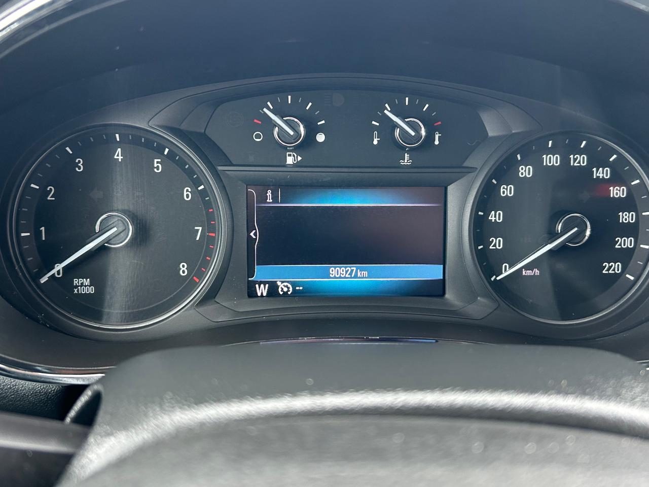 2019 Buick Encore Preferred Front-Wheel Drive Photo