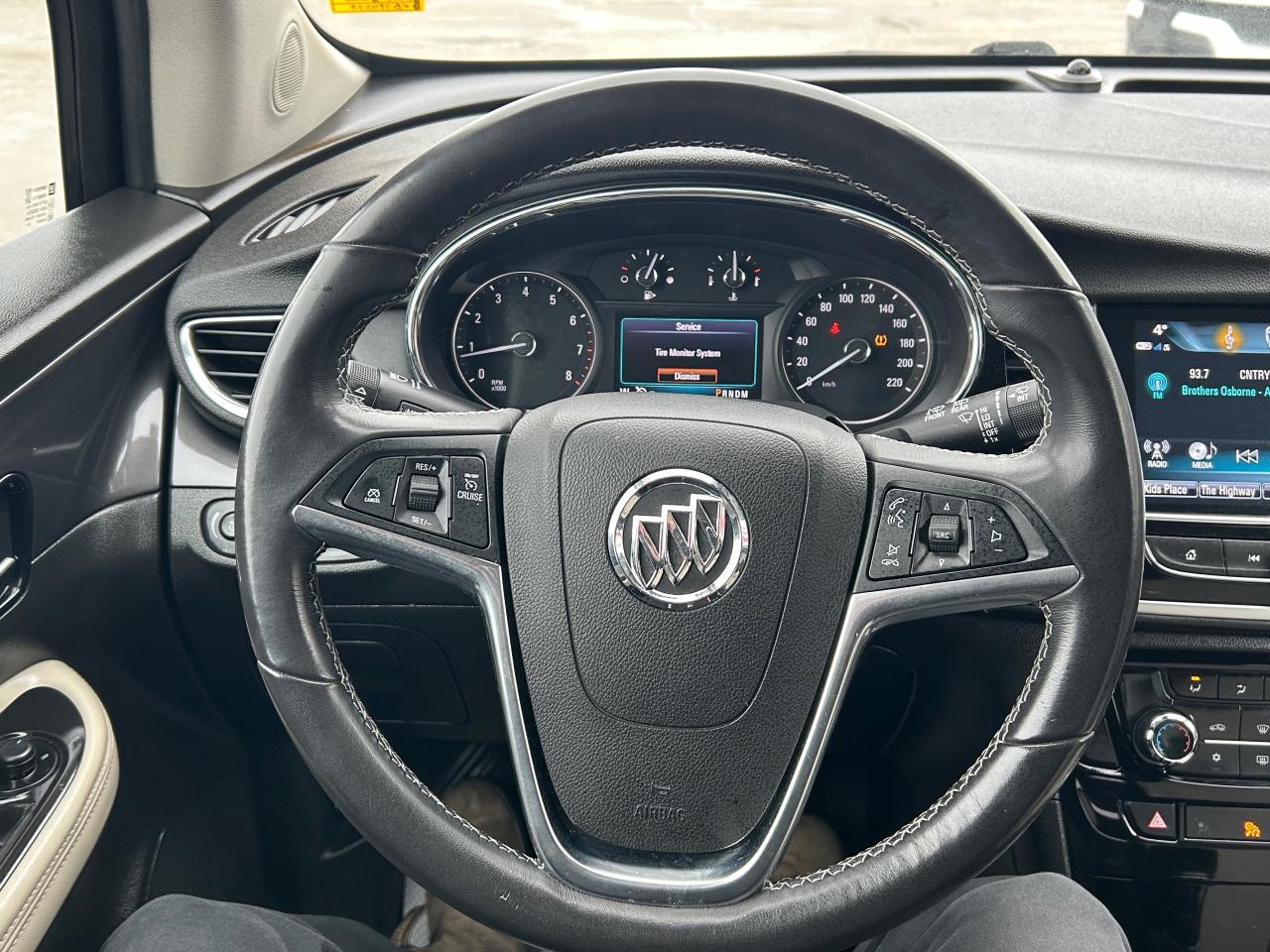 2019 Buick Encore Preferred Front-Wheel Drive Photo