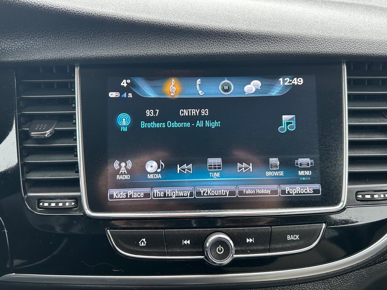 2019 Buick Encore Preferred Front-Wheel Drive Photo