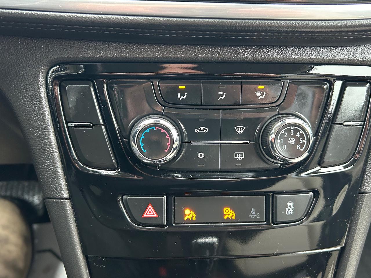 2019 Buick Encore Preferred Front-Wheel Drive Photo