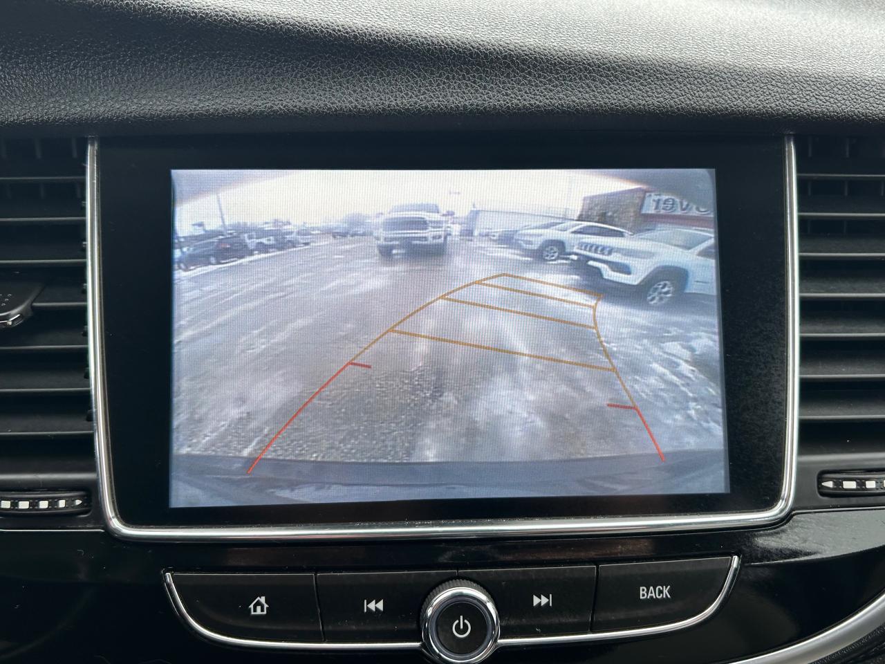 2019 Buick Encore Preferred Front-Wheel Drive Photo