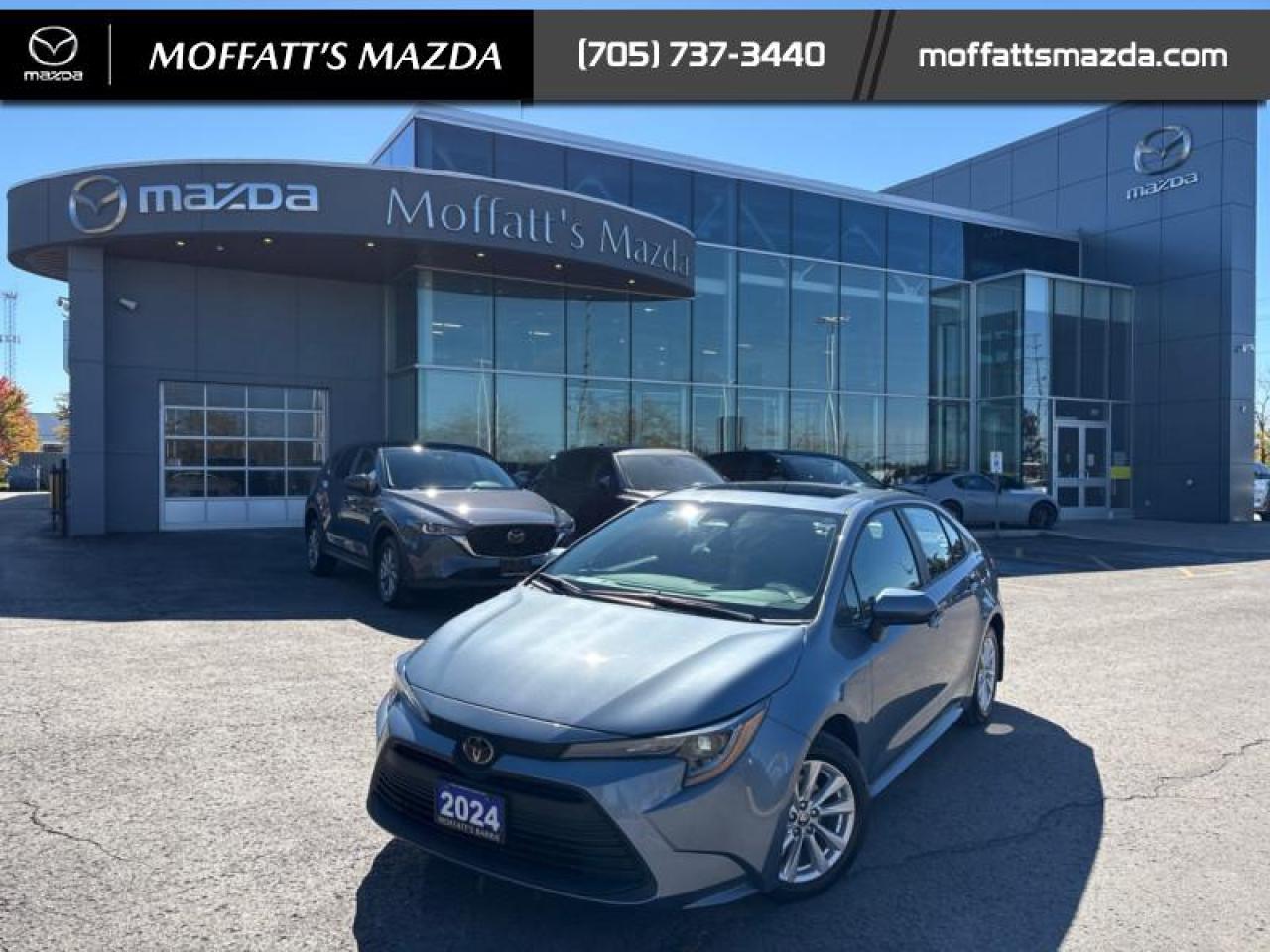 2024 Toyota Corolla LE Photo0