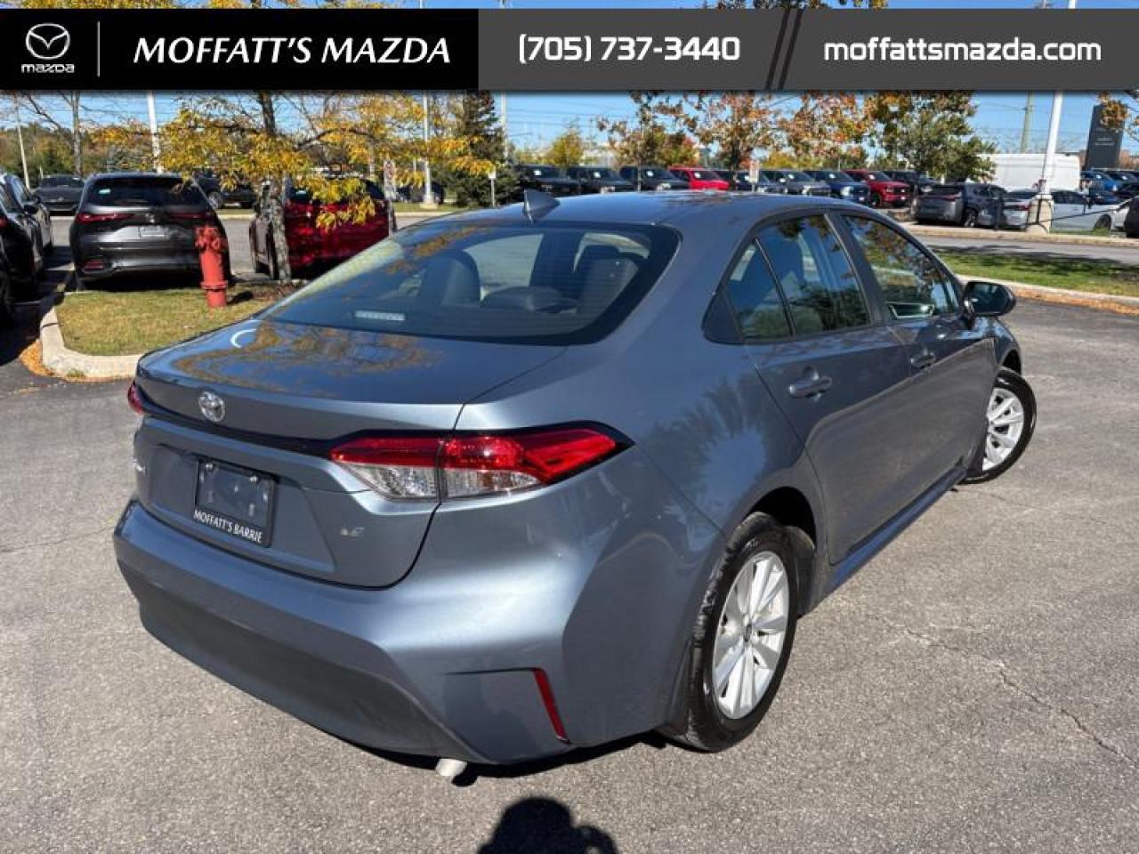 2024 Toyota Corolla LE Photo