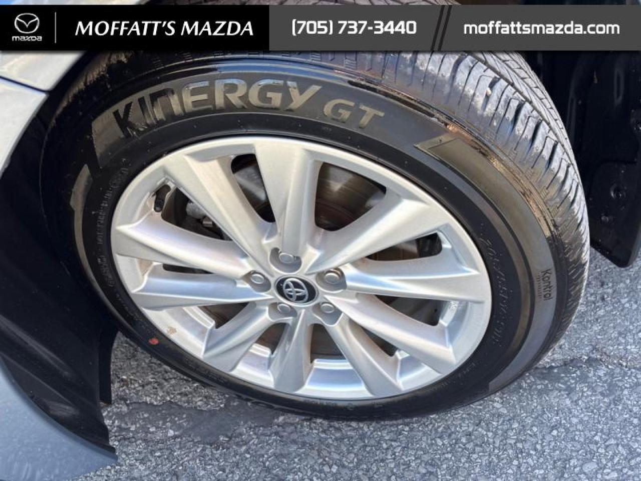 2024 Toyota Corolla LE Photo